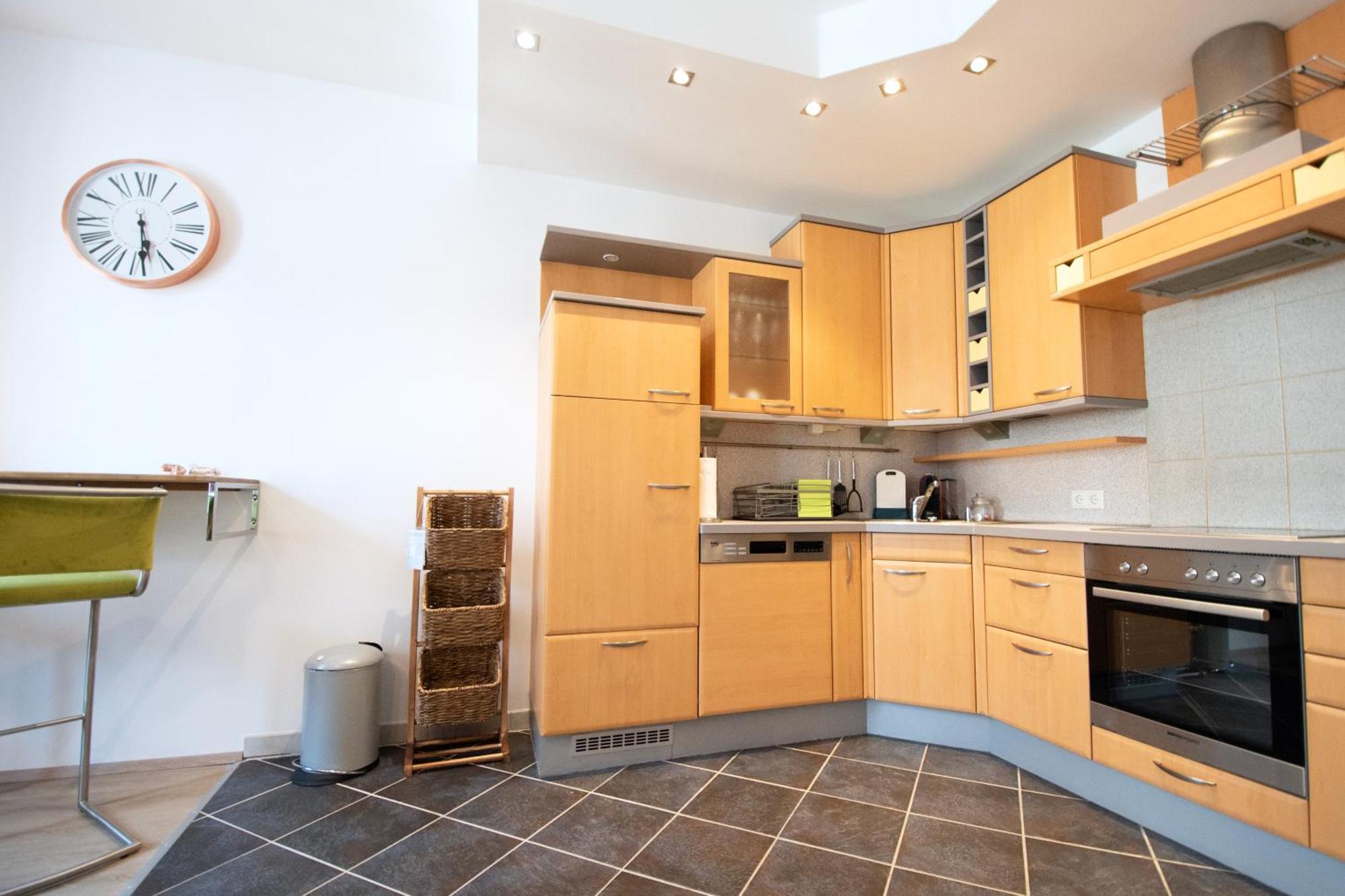 Kiwi Apartment ウィーン エクステリア 写真
