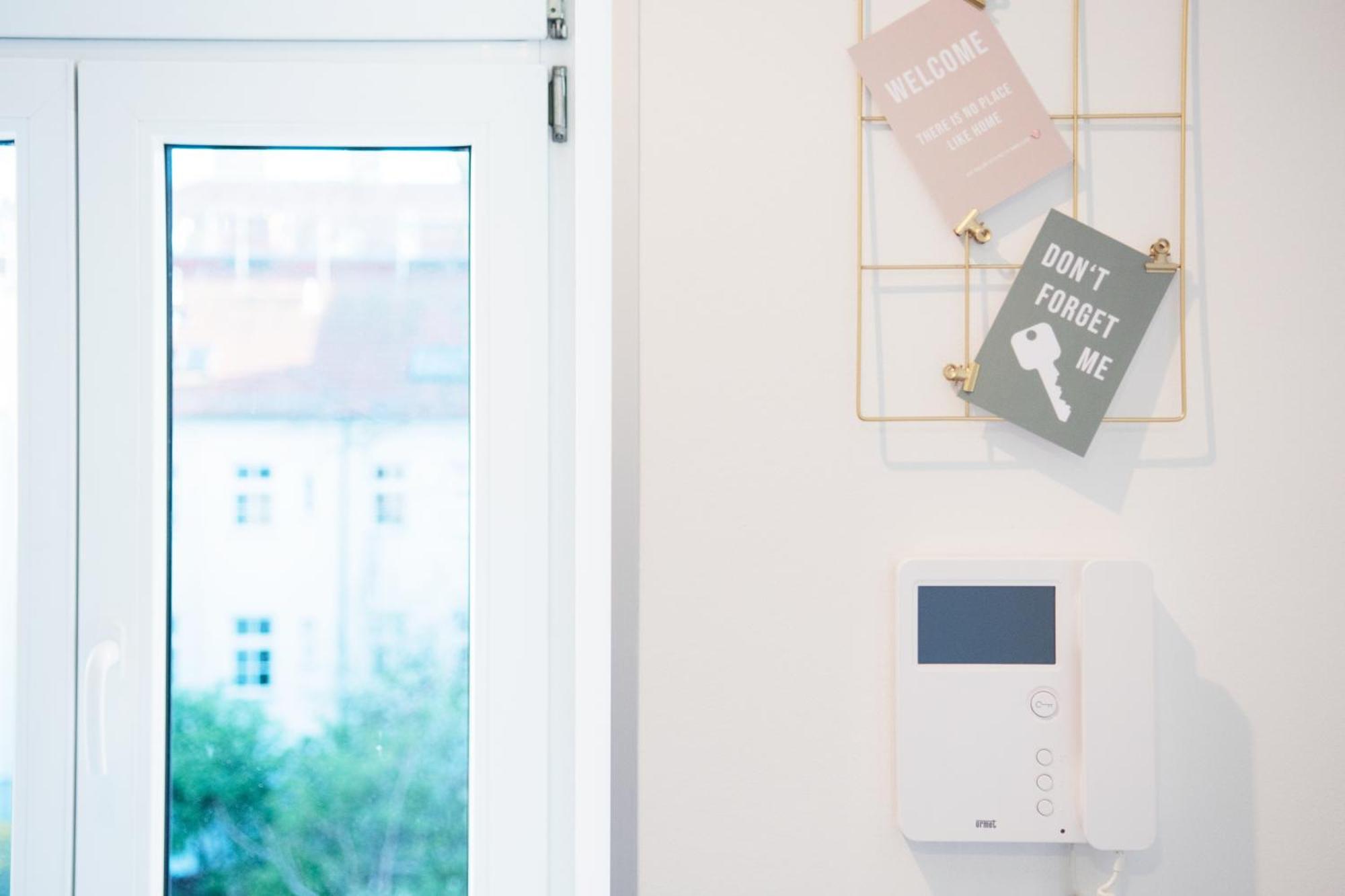Kiwi Apartment ウィーン エクステリア 写真