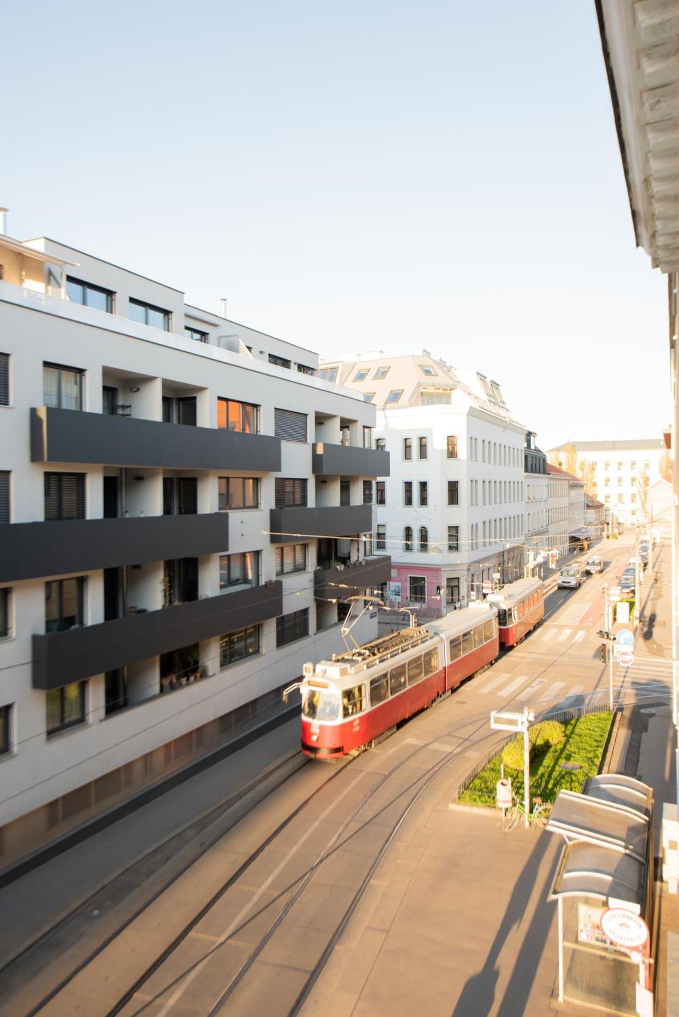 Kiwi Apartment ウィーン エクステリア 写真